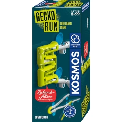 Imagen de Gecko Run, Snake: Experimentierkasten