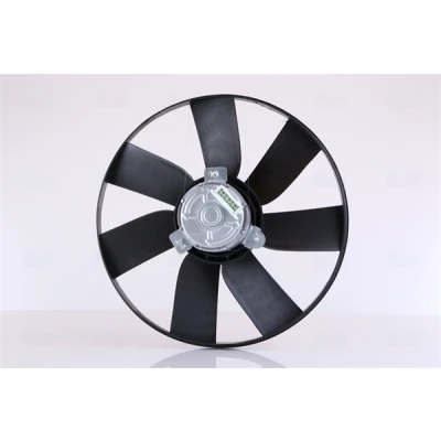 Imagen de NISSENS 85677 ventilador de radiador 317mm 12V sin bastidor (armazón), resistencia unidad control VOLKSWAGEN: GOLF 3