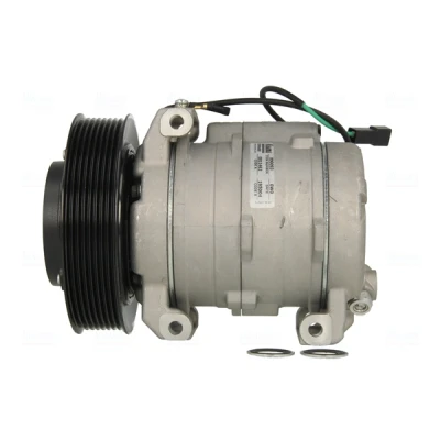 Imagen de NISSENS 890093 Compresor de Aire Acondicionado 10S15C 24 PAG 46 R 134 a MERCEDES BENZ: ACTROS MP4