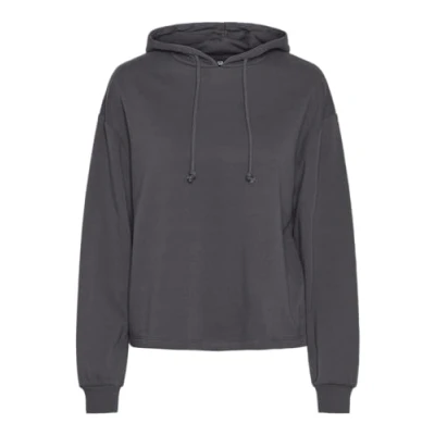 Imagen de PIECES Pcchilli LS Sudadera con Capucha Noos BC, imán, S para Mujer