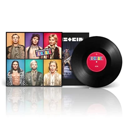 Imagen de Zick Zack (7&quot;LP) [Vinilo]