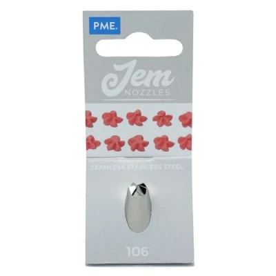 Imagen de JEM Boquilla de Flor Gota nº 106