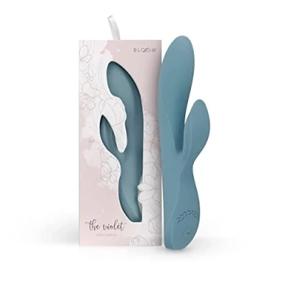 Imagen de Bloom The Violet Rabbit Vibrator