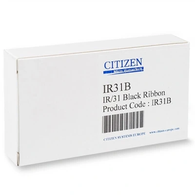Imagen de CDS501 Citizen IR 31B cinta entintada negra (original)