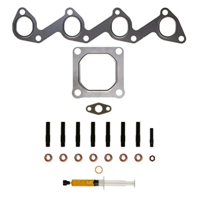 Imagen de AJUSA JTC11322 Juego de montaje, turbocompresor with studs, syringe oil con juntas FORD: Focus Mk1 Hatchback, Familiar
