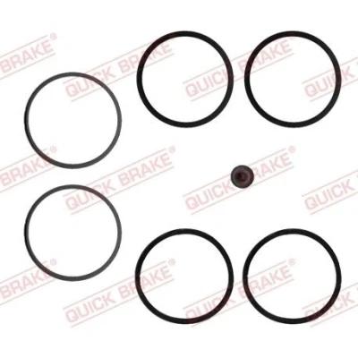 Imagen de QUICK BRAKE 114 0185 Kit de Reparación Frenos 46 LAND ROVER: Defender SUV, SUV Cabrio, Pick up