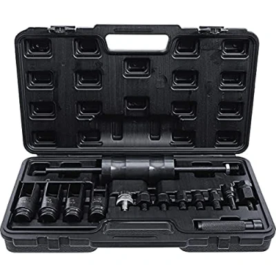 Imagen de BGS Diy 67307 Juego de extractores inyectores CDI 14 piezas