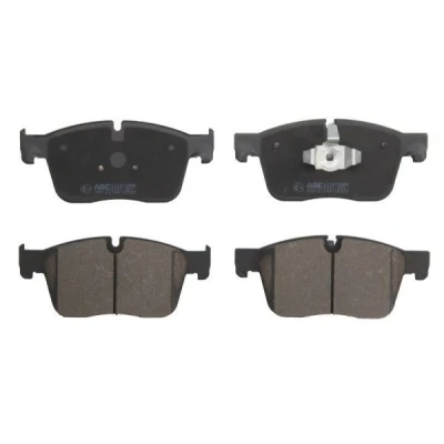 Imagen de ABE C1I019ABE Juego de pastillas freno Eje delantero JAGUAR: F Pace, LAND ROVER: Range Rover Velar