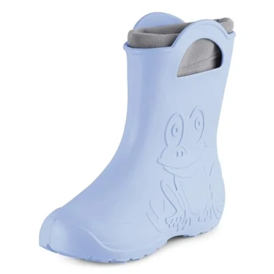 Imagen de Ladeheid Botas de Agua en EVA Mujer LA CA 12 (Azul Claro, 36/37 EU)