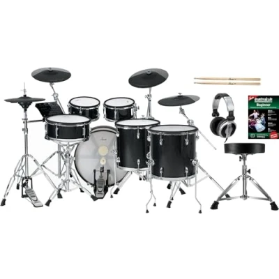 Imagen de XDrum DD 670 PLUS Mesh E Drum Kit Set