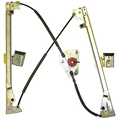 Imagen de Valeo Elevalunas Delante, izquierda eléctrico sin electromotor con función de confort 851378 HYUNDAI: i30 I Hatchback, Familiar