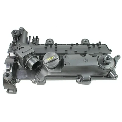 Imagen de METZGER 2389127 Tapa de Balancines con juntas sin tornillos PEUGEOT: 207 Hatchback, 206 CITROËN: C2 C3 I Nemo Furgón