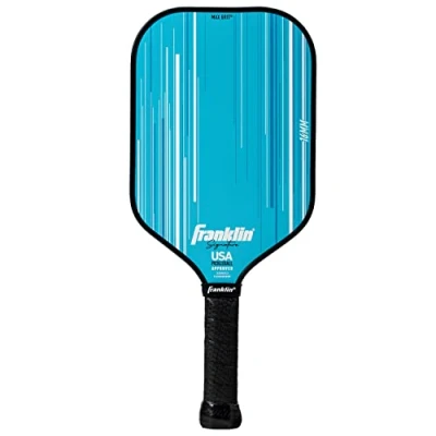Imagen de Franklin Sports Signature Series Pala de Pickleball (16 mm), Color Azul