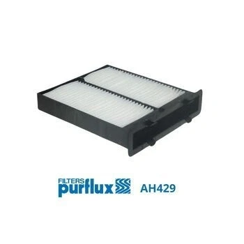Imagen de PURFLUX AH429 Filtro de habitáculo antipolen 212 193 47 SUZUKI: SX4 I Hatchback, Berlina