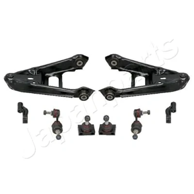 Imagen de JAPANPARTS SKS M00 Juego de barras, suspensión las ruedas Eje delantero
