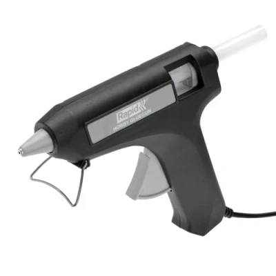 Imagen de RAPID 24928000 Pistola de cola HOBBY + 6 barras en blíster