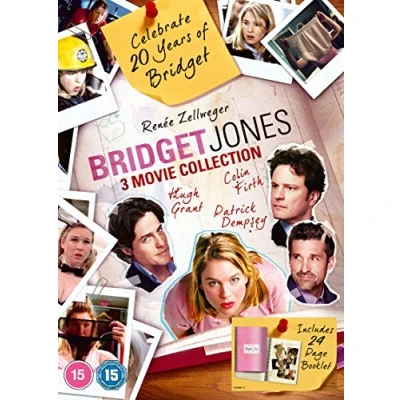 Imagen de Bridget Jones 3 Movie Collection 20 Years of [DVD] [2020]