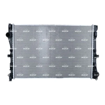 Imagen de NRF 550283 Radiador, refrigeración del motor Aluminio 640 433 16 Aletas soldadas MERCEDES BENZ: Clase C Berlina, T modell