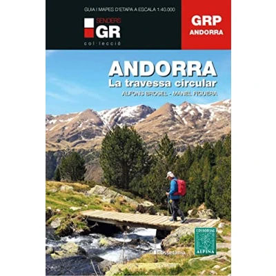 Imagen de Andorra La Travessa Circular Grp (Senders GR)