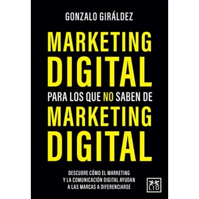Imagen de Marketing Digital para Los Que No saben de (ACCION EMPRESARIAL)