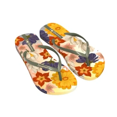Imagen de Ipanema VERAO TROPICAL FEM, Beige Verde, 41/42 EU