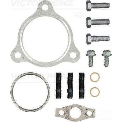 Imagen de REINZ 04 10255 01 Juego de montaje, turbocompresor AUDI: A6 C6 Berlina, Q7, Avant, VOLKSWAGEN: Touareg I, II