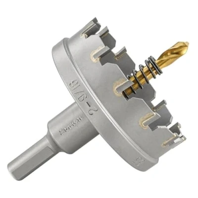 Imagen de Starrett SM065 Corona con dientes de meta duro para chapas metal, 65 mm