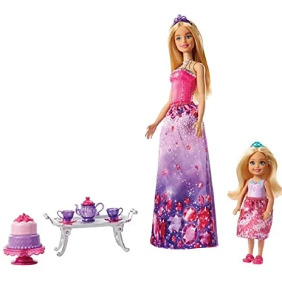 Imagen de Mattel Barbie FPL88 Juego de , color/modelo surtido