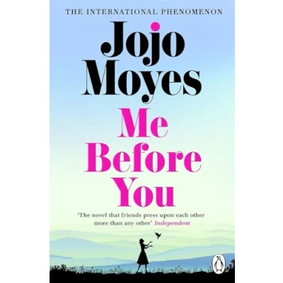 Imagen de Me before you: the international phenomenon from bestselling author of Someone Else’s Shoes (Louisa Clark, 1)