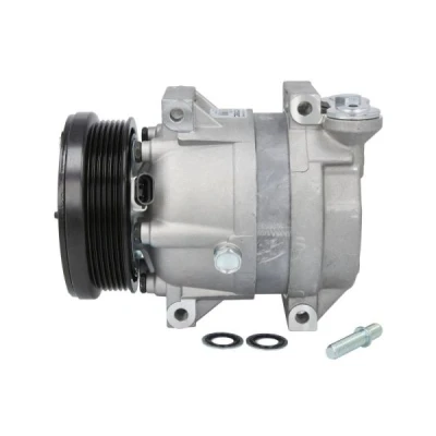 Imagen de THERMOTEC KTT090370 Compresor de Aire Acondicionado V5 12 PAG 150 R 134 a CHEVROLET: Nubira Berlina