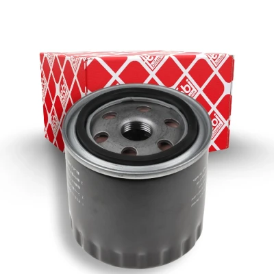Imagen de FEBI BILSTEIN 172081 Filtro de aceite con junta anular enroscable RENAULT: MEGANE 3 Grandtour, 3, GRAND SCENIC NISSAN: Pathfinder