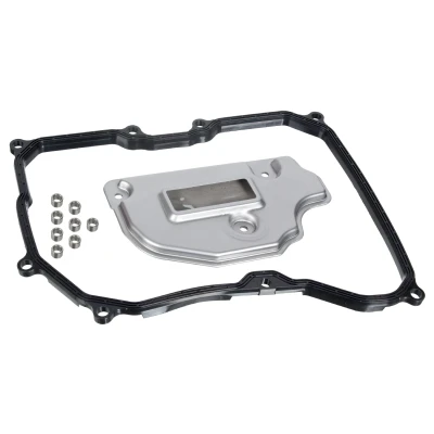 Imagen de BLUE PRINT ADV182156 Kit filtro hidrtáulico, caja automática con junta VOLKSWAGEN: GOLF 6, Passat B6 Berlina, Jetta 3, SEAT: Altea