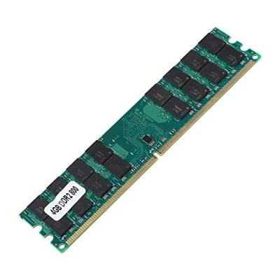 Imagen de Garsent DDR2 RAM Module, 4GB 800MHz 240 Pin Memory Module Fast Data Transmission Desktop for AMD System