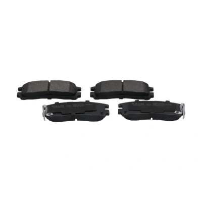 Imagen de KAVO PARTS KBP 5509 Juego de pastillas freno con avisador acústico desgaste MITSUBISHI: PAJERO 2, Montero iO, GALANT 6