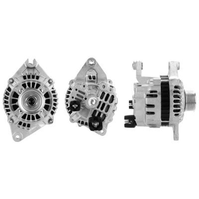 Imagen de LUCAS LRB00181 Alternador 12V 80A PEUGEOT: 405 II Berlina, 406 Boxer Furgón, FIAT: Ducato Bus
