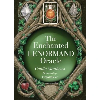 Imagen de The Enchanted Lenormand Oracle: 39 Magical Cards to Reveal Your True Self and Destiny