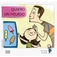 Imagen de Quiero Un Helado Edición En Mayúscula: 1 (El mundo de Paula)