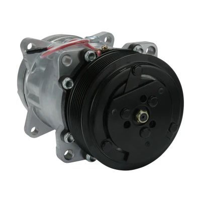 Imagen de BOSCH 1 986 AD1 133 Compresor de Aire Acondicionado 12V PAG 46 R134a con instrucciones montaje, sin junta tórica