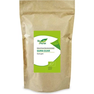 Imagen de Goma guar BIO 200 g PLANET