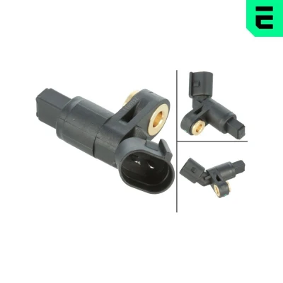 Imagen de OPTIMAL 06 S046 sensor de ABS sin cable pasivo 27,7 VOLKSWAGEN: GOLF 4, 3, Polo III Hatchback, AUDI: A3 TT Coupé, Roadster