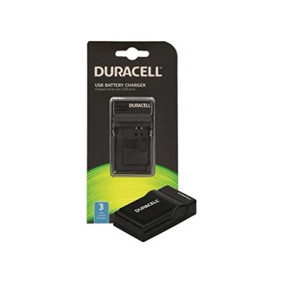 Imagen de Duracell DRO5943 Cargador con Cable USB