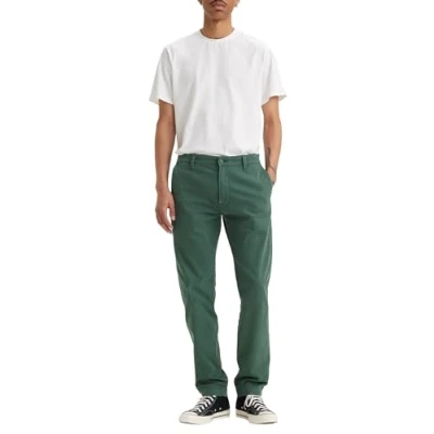 Imagen de Levi&#039;s XX Chino STD II Pantalones chinos, Hombre, Talla: 31x30, Garden topiary shady