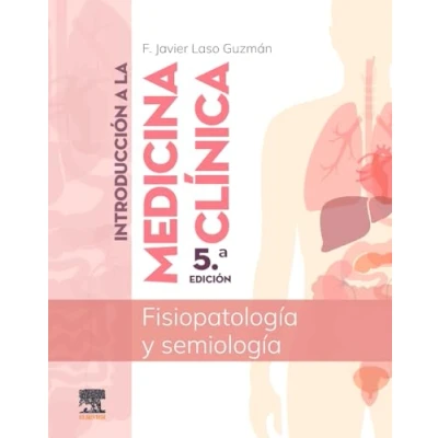 Imagen de Introducción a la medicina clínica: Fisiopatología y semiología
