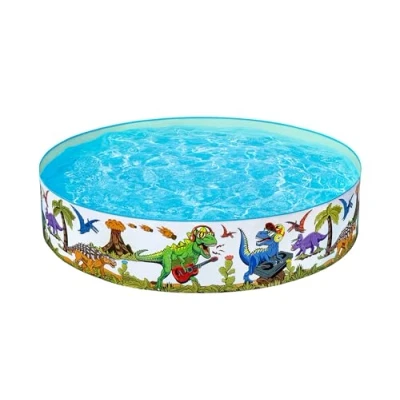 Imagen de Bestway 55022_24, Multicolor, 183cm x 38cm (6941607347652)