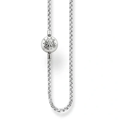 Imagen de Thomas Sabo Cadena Karma Beads de Mujer con Plata Ley 925