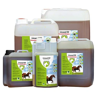 Imagen de Excellent Aceite de linaza (aceite linaza) 10 Marrón