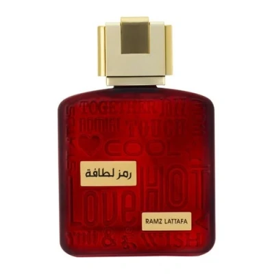 Imagen de Lattafa Ramz (Gold) Eau de Parfum 100 ml