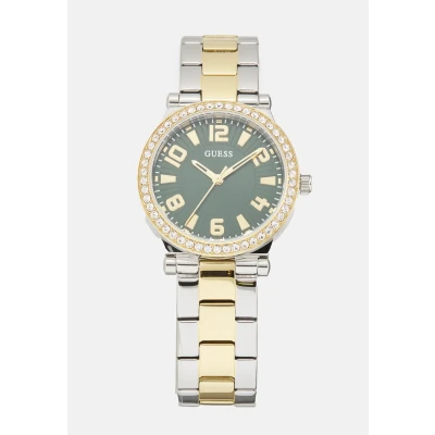 Imagen de Guess FAWN Reloj silver/goldcoloured, Mujer, Talla: One Size, Silver/gold coloured