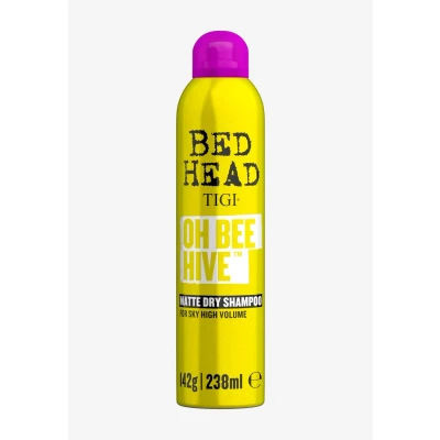 Imagen de TIGI Bed Head Oh Bee Hive Matte Champú seco 238 ml