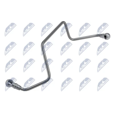 Imagen de NTY ECD VV 002 Conducto aceite, turbocompresor VOLVO: V50
